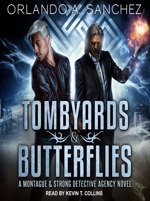 Title details for Tombyards & Butterflies by Orlando A. Sanchez - Wait list